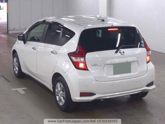 nissan note 2020 quick_quick_DBA-E12_E12-707760 image 2