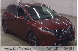 nissan aura 2022 -NISSAN--AURA 6AA-FE13--FE13-205829---NISSAN--AURA 6AA-FE13--FE13-205829-