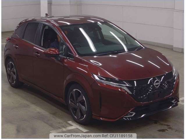 nissan aura 2022 -NISSAN--AURA 6AA-FE13--FE13-205829---NISSAN--AURA 6AA-FE13--FE13-205829- image 1