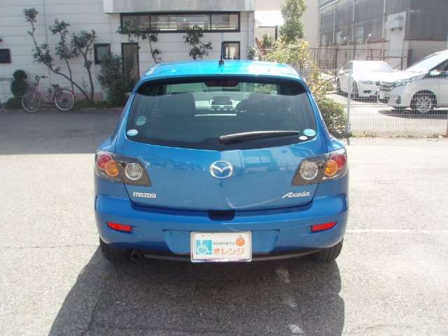 mazda axela 2005 -マツダ--ｱｸｾﾗ ｽﾎﾟｰﾂ BK5P--202358---マツダ--ｱｸｾﾗ ｽﾎﾟｰﾂ BK5P--202358- image 2