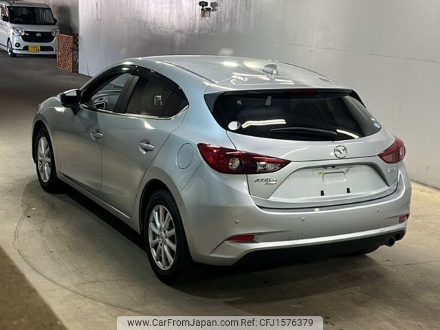mazda axela 2018 CFJ1576379 image 2