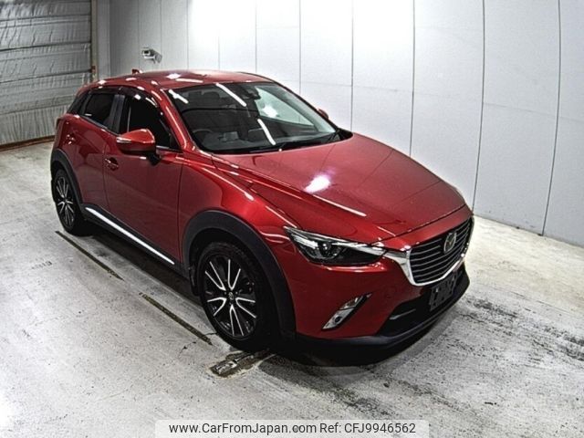 mazda cx-3 2016 -MAZDA--CX-3 DK5FW-130088---MAZDA--CX-3 DK5FW-130088- image 1