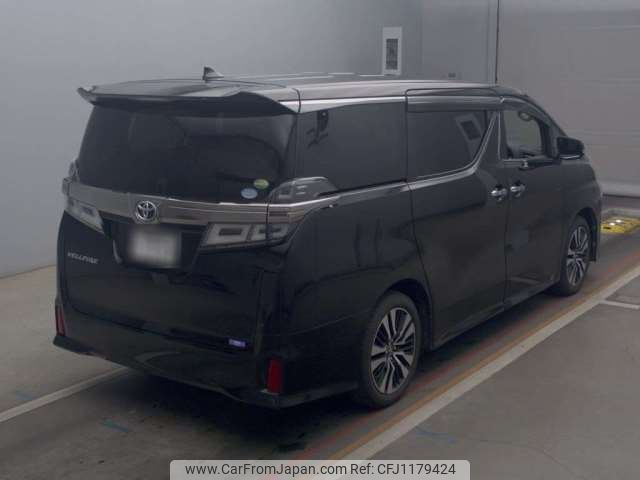 toyota vellfire 2019 -TOYOTA 【広島 339ﾏ 721】--Vellfire DBA-AGH30W--AGH30-0253033---TOYOTA 【広島 339ﾏ 721】--Vellfire DBA-AGH30W--AGH30-0253033- image 2
