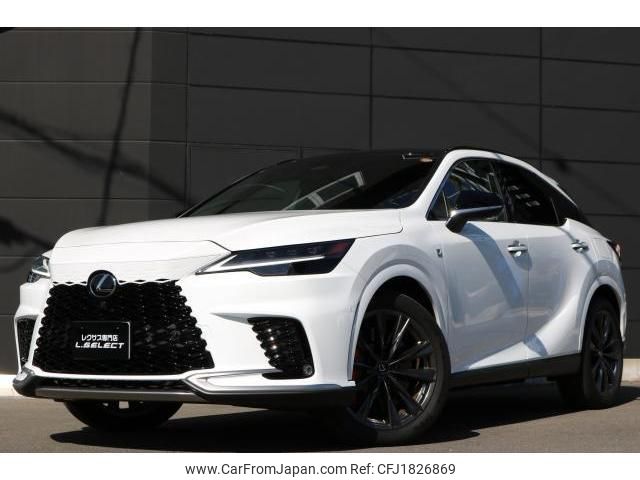 lexus rx 2025 CFJ1826869 image 1