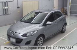 mazda demio 2012 -MAZDA 【岐阜 530ﾃ4433】--Demio DBA-DE3FS--DE3FS-516822---MAZDA 【岐阜 530ﾃ4433】--Demio DBA-DE3FS--DE3FS-516822-