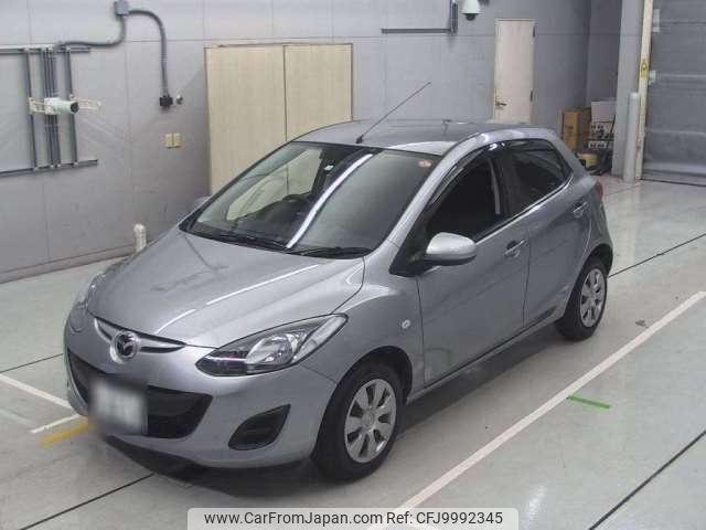 mazda demio 2012 -MAZDA 【岐阜 530ﾃ4433】--Demio DBA-DE3FS--DE3FS-516822---MAZDA 【岐阜 530ﾃ4433】--Demio DBA-DE3FS--DE3FS-516822- image 1