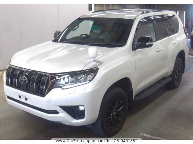 toyota land-cruiser-prado 2021 quick_quick_3BA-TRJ150W_0135125 image 1