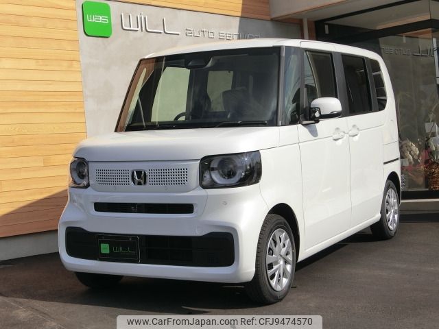 honda n-box 2024 -HONDA--N BOX 6BA-JF5--JF5-1033***---HONDA--N BOX 6BA-JF5--JF5-1033***- image 1