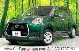 toyota passo 2019 CFJ1737191