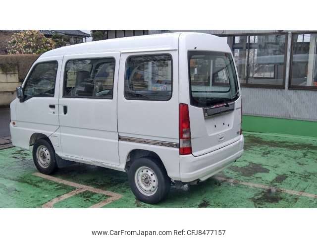 subaru sambar-van 2004 -SUBARU--Samber Van TV1--TV1-097856---SUBARU--Samber Van TV1--TV1-097856- image 2