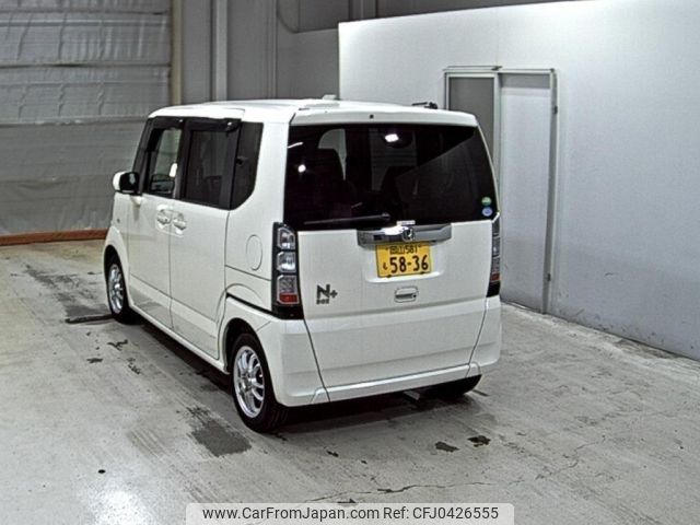 honda n-box-plus 2012 -HONDA 【岡山 581も5836】--N BOX + JF1-3001036---HONDA 【岡山 581も5836】--N BOX + JF1-3001036- image 2