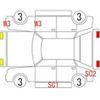 suzuki spacia 2018 -SUZUKI--Spacia DAA-MK53S--MK53S-577107---SUZUKI--Spacia DAA-MK53S--MK53S-577107- image 2
