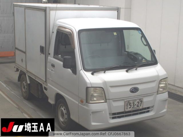 subaru sambar-truck 2010 -SUBARU--Samber Truck TT1-115317---SUBARU--Samber Truck TT1-115317- image 1