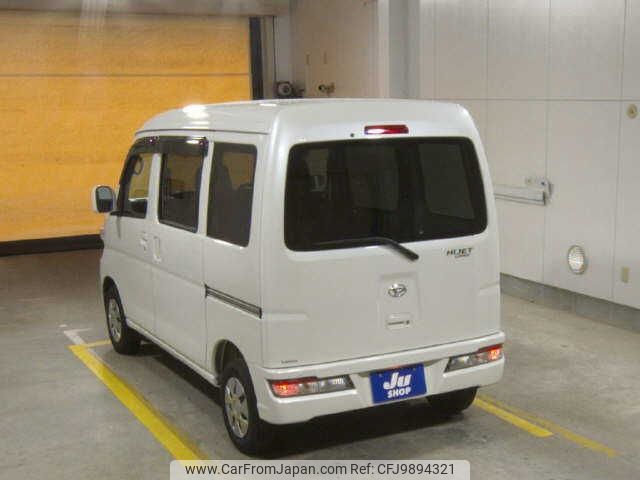 daihatsu hijet-van 2021 -DAIHATSU 【鹿児島 480ﾑ1161】--Hijet Van S321V--S321V-0486798---DAIHATSU 【鹿児島 480ﾑ1161】--Hijet Van S321V--S321V-0486798- image 2