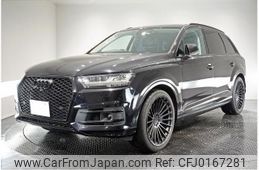 audi q7 2017 quick_quick_ABA-4MCRES_WAUZZZ4M5HD006697