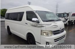toyota hiace-van 2012 CFJ1806098