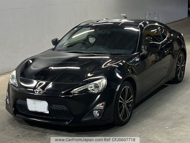 toyota 86 2012 -TOYOTA 【姫路 301に7429】--86 ZN6-010233---TOYOTA 【姫路 301に7429】--86 ZN6-010233- image 1