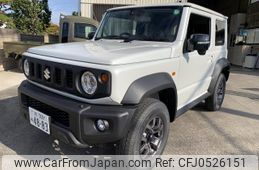 suzuki jimny-sierra 2024 quick_quick_JB74W_JB74W-234030