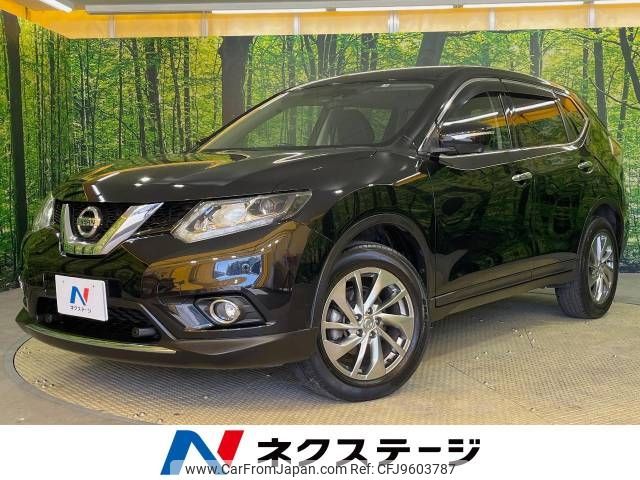 nissan x-trail 2017 -NISSAN--X-Trail DBA-NT32--NT32-551928---NISSAN--X-Trail DBA-NT32--NT32-551928- image 1