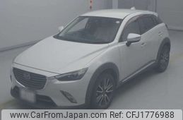 mazda cx-3 2016 CFJ1776988
