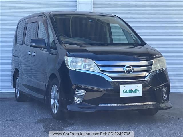 nissan serena 2012 -NISSAN--Serena DBA-FC26--FC26-049253---NISSAN--Serena DBA-FC26--FC26-049253- image 1