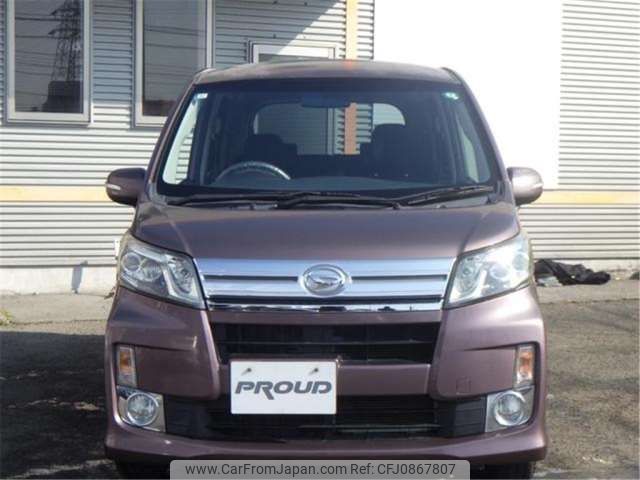 daihatsu move 2013 -DAIHATSU 【三重 583ﾖ 819】--Move LA100S--LA100S-0241740---DAIHATSU 【三重 583ﾖ 819】--Move LA100S--LA100S-0241740- image 2