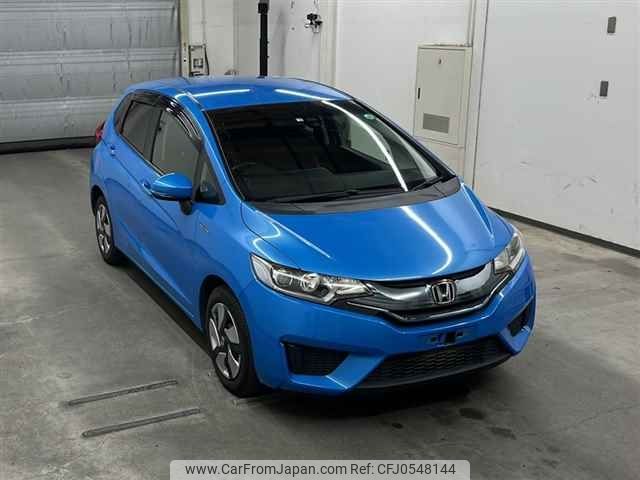 honda fit 2014 -HONDA--Fit GP5-3054913---HONDA--Fit GP5-3054913- image 1