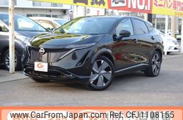 nissan ariya 2023 -NISSAN--ARIYA ZAA-SNFE0--SNFE0-200410---NISSAN--ARIYA ZAA-SNFE0--SNFE0-200410-