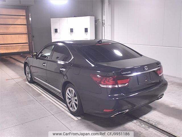 lexus ls 2014 -LEXUS--Lexus LS USF40-5126988---LEXUS--Lexus LS USF40-5126988- image 2