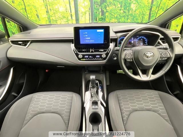 toyota corolla-sport 2023 quick_quick_ZWE219H_ZWE219-4005828 image 2