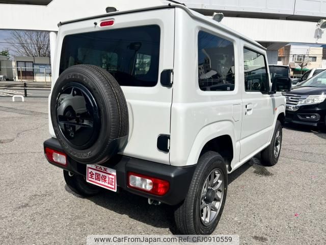 suzuki jimny 2022 quick_quick_JB64W_JB64W-273013 image 2