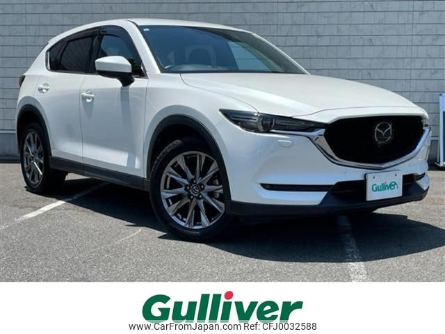 mazda cx-5 2018 -MAZDA--CX-5 3DA-KF2P--KF2P-302071---MAZDA--CX-5 3DA-KF2P--KF2P-302071- image 1