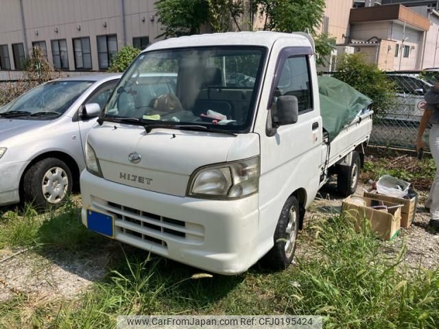 daihatsu hijet-truck 2005 -DAIHATSU--Hijet Truck TE-S200P--S200P-2026294---DAIHATSU--Hijet Truck TE-S200P--S200P-2026294- image 2