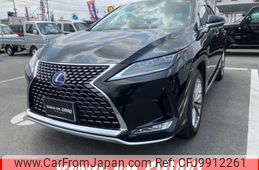 lexus rx 2021 quick_quick_6AA-GYL20W_GYL20-0013561