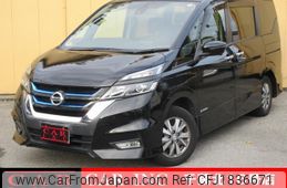 nissan serena 2018 CFJ1836671