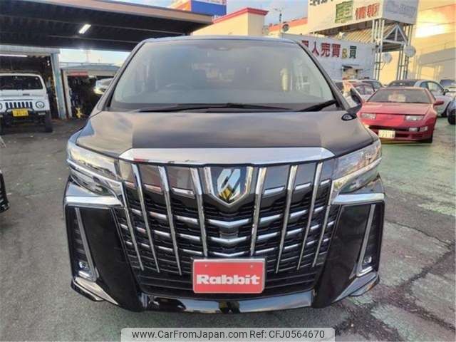 toyota alphard 2020 -TOYOTA 【岡崎 300】--Alphard 3BA-AGH30W--AGH30-0305733---TOYOTA 【岡崎 300】--Alphard 3BA-AGH30W--AGH30-0305733- image 2