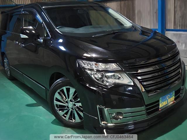 nissan elgrand 2016 quick_quick_DBA-PE52_PE52-053075 image 1