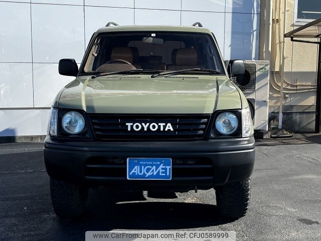 toyota land-cruiser-prado 2001 -TOYOTA--Land Cruiser Prado GF-RZJ95W--RZJ95-0051135---TOYOTA--Land Cruiser Prado GF-RZJ95W--RZJ95-0051135- image 2