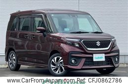 suzuki solio 2024 -SUZUKI--Solio 5AA-MA37S--MA37S-662702---SUZUKI--Solio 5AA-MA37S--MA37S-662702-
