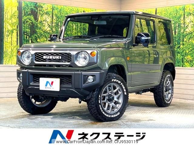 suzuki jimny 2024 -SUZUKI--Jimny 3BA-JB64W--JB64W-323***---SUZUKI--Jimny 3BA-JB64W--JB64W-323***- image 1