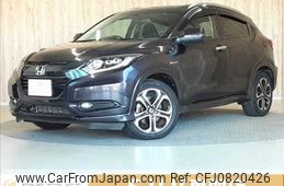 honda vezel 2014 -HONDA--VEZEL DAA-RU3--RU3-1038073---HONDA--VEZEL DAA-RU3--RU3-1038073-