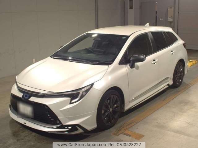 toyota corolla-touring-wagon 2023 -TOYOTA 【熊本 333ﾅ1524】--Corolla Touring 6AA-ZWE219W--ZWE219-0012076---TOYOTA 【熊本 333ﾅ1524】--Corolla Touring 6AA-ZWE219W--ZWE219-0012076- image 1