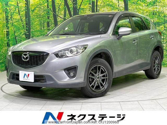 mazda cx-5 2014 quick_quick_KE2FW_KE2FW-139412 image 1