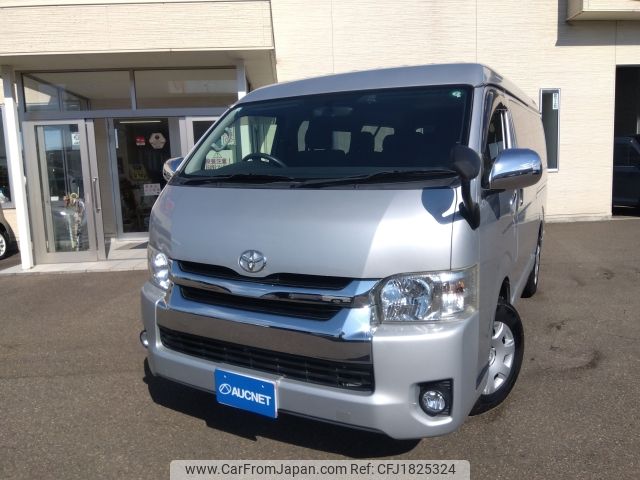 toyota hiace-wagon 2016 CFJ1825324 image 1