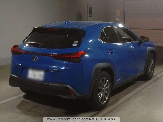 lexus ux 2020 -LEXUS 【尾張小牧 302ﾌ7429】--Lexus UX 6AA-MZAH10--MZAH10-2070343---LEXUS 【尾張小牧 302ﾌ7429】--Lexus UX 6AA-MZAH10--MZAH10-2070343- image 2
