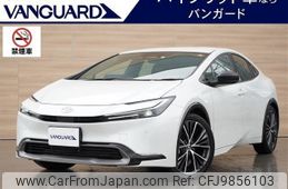 toyota prius 2023 -TOYOTA 【倉敷 300ﾆ2210】--Prius MXWH60--4001337---TOYOTA 【倉敷 300ﾆ2210】--Prius MXWH60--4001337-