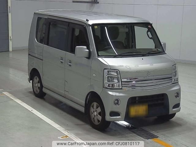 suzuki every-wagon 2014 quick_quick_ABA-DA64W_DA64W-440574 image 1