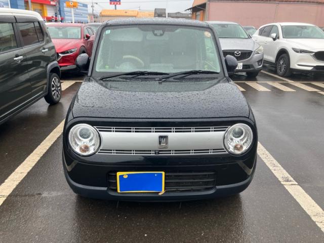 2018 SUZUKI ALTO LAPIN S – DBA-HE33S Used 2018 SUZUKI LAPIN S