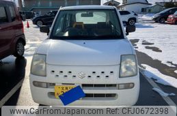 suzuki alto 2007 -SUZUKI--Alto DBA-HA24S--HA24S-563361---SUZUKI--Alto DBA-HA24S--HA24S-563361-