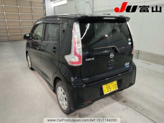 nissan dayz 2017 -NISSAN 【富山 580ﾖ3510】--DAYZ B21W--B21W-0368728---NISSAN 【富山 580ﾖ3510】--DAYZ B21W--B21W-0368728- image 2